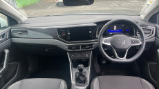 Volkswagen Polo 1.0 TSI Life 5dr Petrol Hatchback